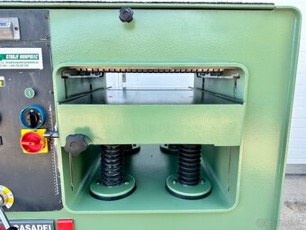 protaovačka - tkloušťkovací frézka CASADEI R51h3 - 5