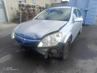 Opel Astra h 1.7 CDTI , 81 kw - 5