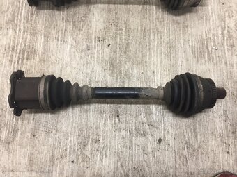 AUDI A4 B6 1.9TDI 96KW 2000-2004 - POLOOSY 8E0 407 271 T - 5