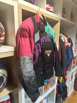 Enduro bunda Dainese, vel.54, retro, vintage - 5