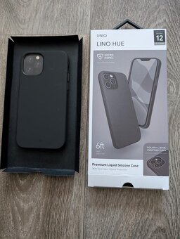 pouzdro na telefon IPHONE - 5