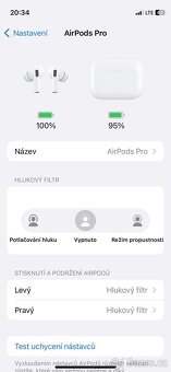 AirPods PRO 2 (USB-C)-nové - 5