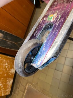 Freestyle koloběžka raven - 5