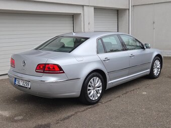 Volkswagen Phaeton,  3.0 TDI 4x4 Automat DPH - 5