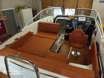 Nová motorová loď Coaster 600 DC + MOTOR - 5