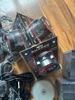 IT - kabely, chladič, DVD, pouzdra, obaly, stolní PC… - 5