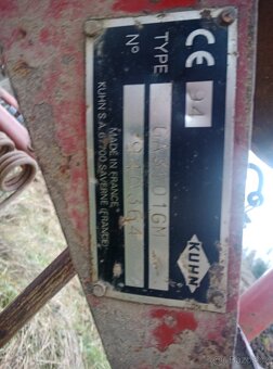 Nahrabovač shrnovač - 5