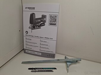 Aku přímočará pila Parkside Performance PPSTKA 12 A1 - 5