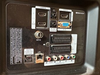 LCD televizor Samsung LE40C650 / 40“ / 1920x1080 / 100Hz - 5