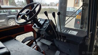 Prodám vysokozdvižný vozík DV 16-35 A - 5