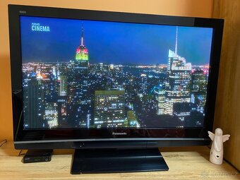 Plazmová televize + settopbox - 5