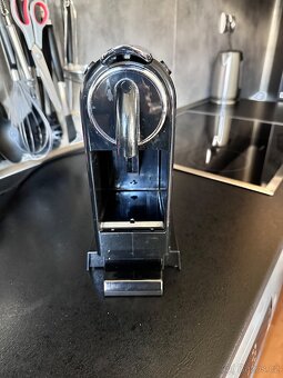 Nespresso DeLonghi CitiZ Black - 5