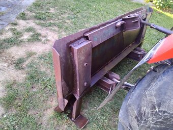 Zadní radice do ramen traktoru - 5