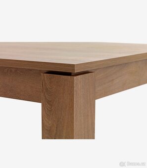 Jídelní stůl a 4 židle - 5