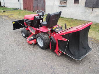 AKCE_sněhová radlice_Westwood V20/50 - 5