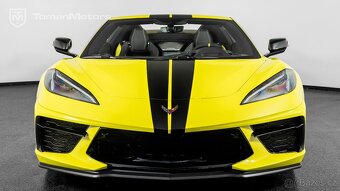 Corvette C8 kabrio, 2021 - 5