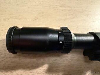 puškohled BUSHNELL TROPHY 3-9x40 - 5