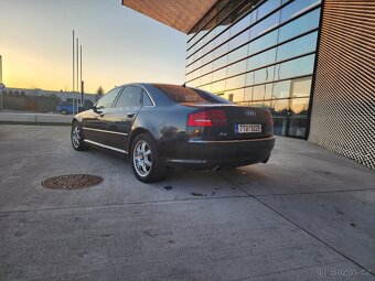 Audi A8 4.2tdi facelift Quattro - 5