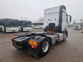 Mercedes-Benz, Actros 1845, hydraulika - 5