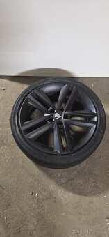 Disky a pneumatiky R17 - 5