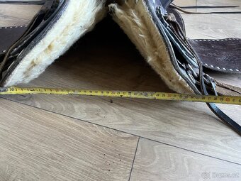 Westernové dětské sedlo - 5