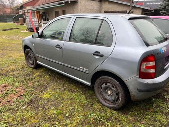 Škoda fabia 1.2 htp - 5