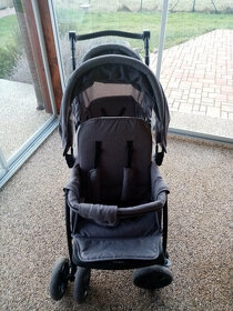 sourozenecký kočárek - 5