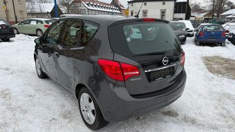 Opel Meriva 1.4 T - 5