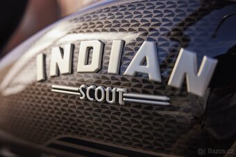 Indian Scout Bobber - 5