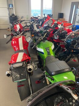 Motocykly ze sbírky - 5