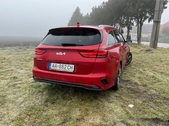 Kia Ceed SW 1.5 T-GDI - 5