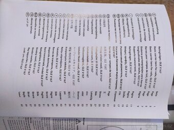 střešní nosič (příčník) Mercedes GLE - 5