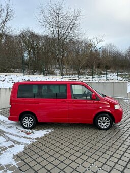VW T5 Caravelle 2.5TDI  96Kw - 5