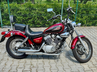 Yamaha Virago XV 125 - 5