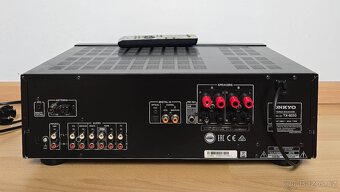 Onkyo TX-8020 /Phono/Optika/SUB OUT/FM - 5