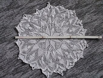 krajkové dečky - 5