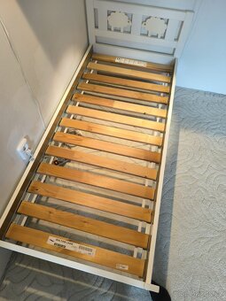 postýlka IKEA Kritter - 5