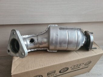 NOVÝ Katalyzátor VW Phaeton V6 3.2 - ORIGINÁL - 5