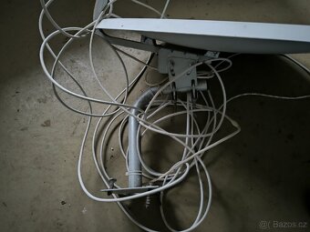 Satelit , parabola i přijímač - 5