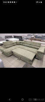 Rozkládací sedací souprava - 5