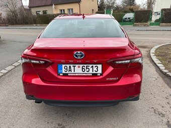 Toyota Camry Executive 2.5 - Executive - 5