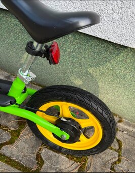 Puky odrážedlo - 5