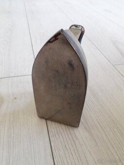 Retro žehlička - 5