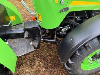 Malotraktor Winea 26Ld Šálek - 5