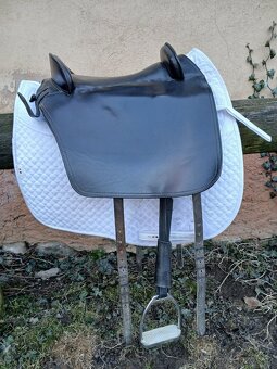 Barokní iberské sedlo - 5