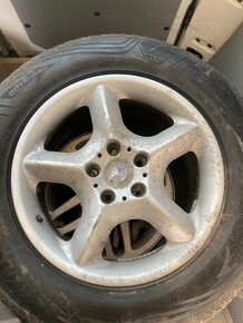 Original Alu Kola BMW R17 na BMW X5 - 5