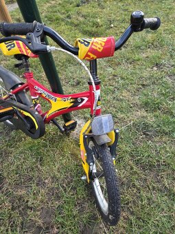 Dětské kolo Leader Fox 14 - 5