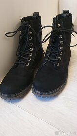 Dámské kotníkové boty Graceland, vel. 39 - 5