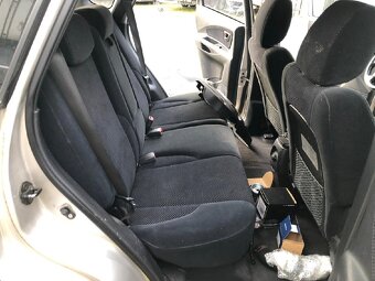 hyundai tucson interiér - sedadla - 5