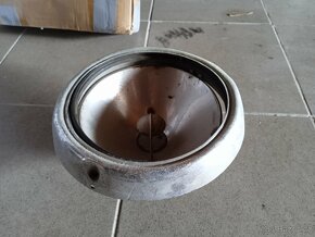 Přední světla Bosch průměr 24 cm,sklo 19 cm - 5